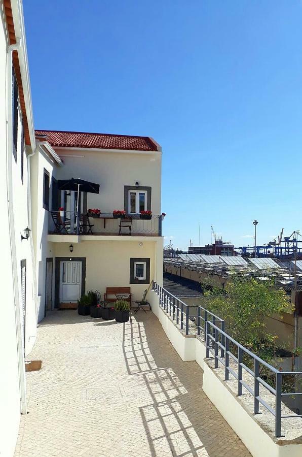 Vila Madre Deus I Lisbon Bagian luar foto